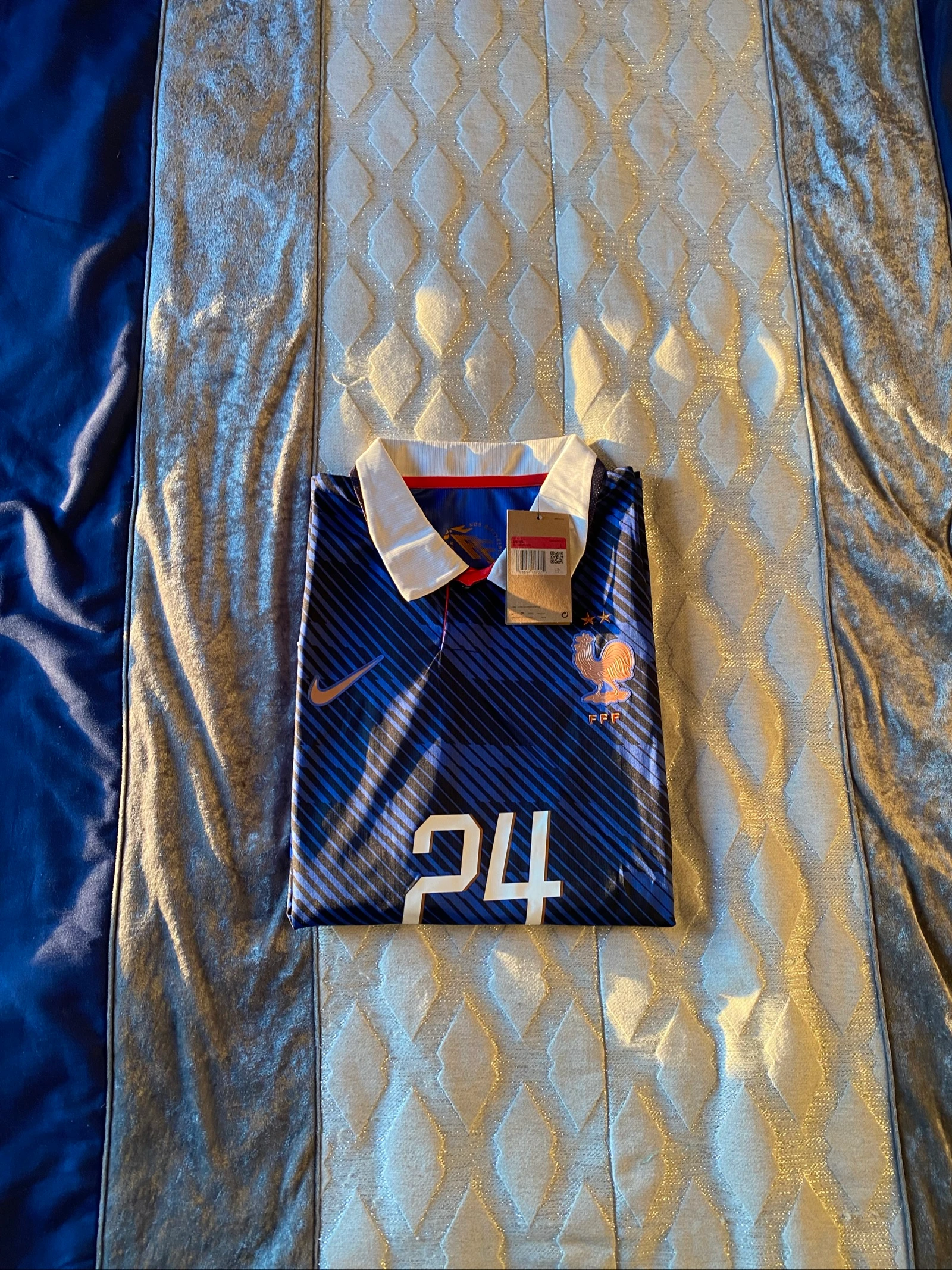 Camisola França 2026